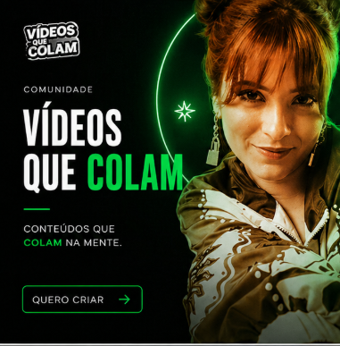 Vídeos que Colam (Reels Criativos) – Hanah Franklin