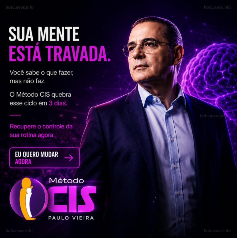 Método CIS – Paulo Vieira