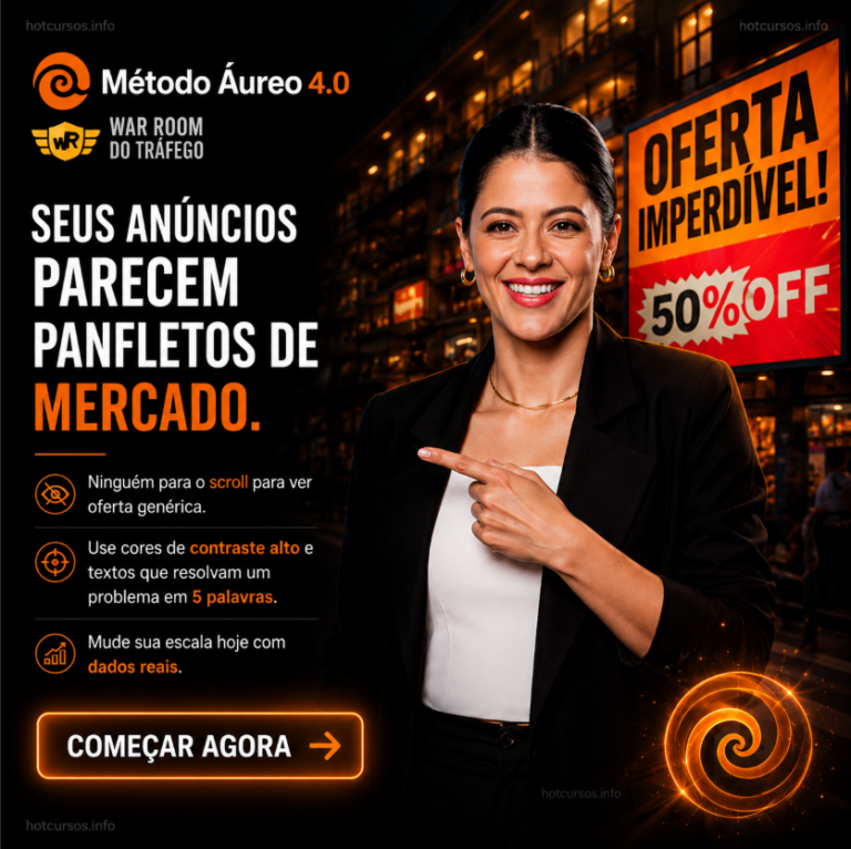 Método Áureo 4.0 + War Room – Bárbara Bruna