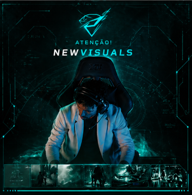 New Visuals Journey – Igor Visuals