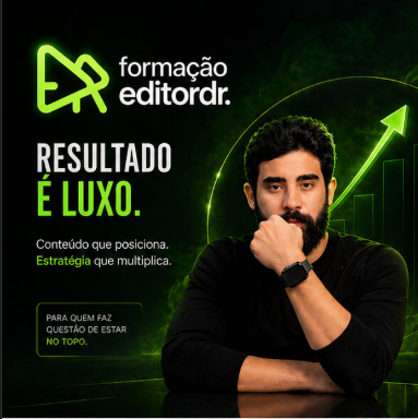 Formação EDITOR DR – Gabriel Figueiredo