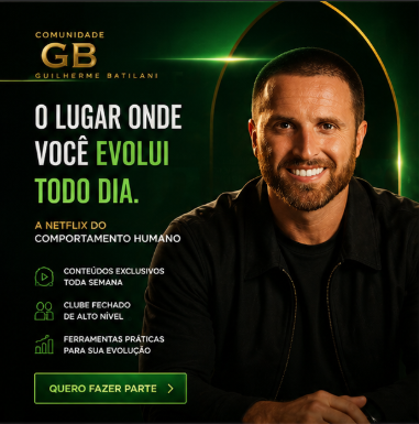 Comunidade GB – Guilherme Batilani