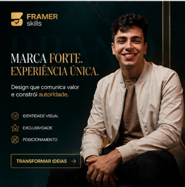 Framer Skills – Kácio Felipe