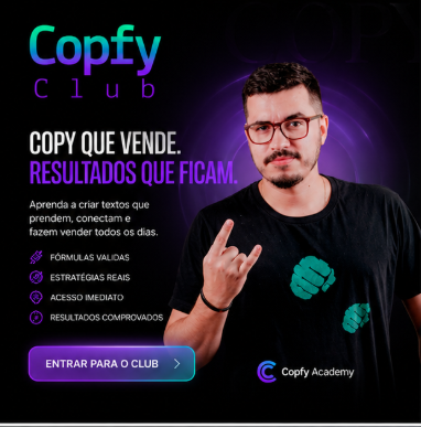 Copfy Club – Copfy Academy