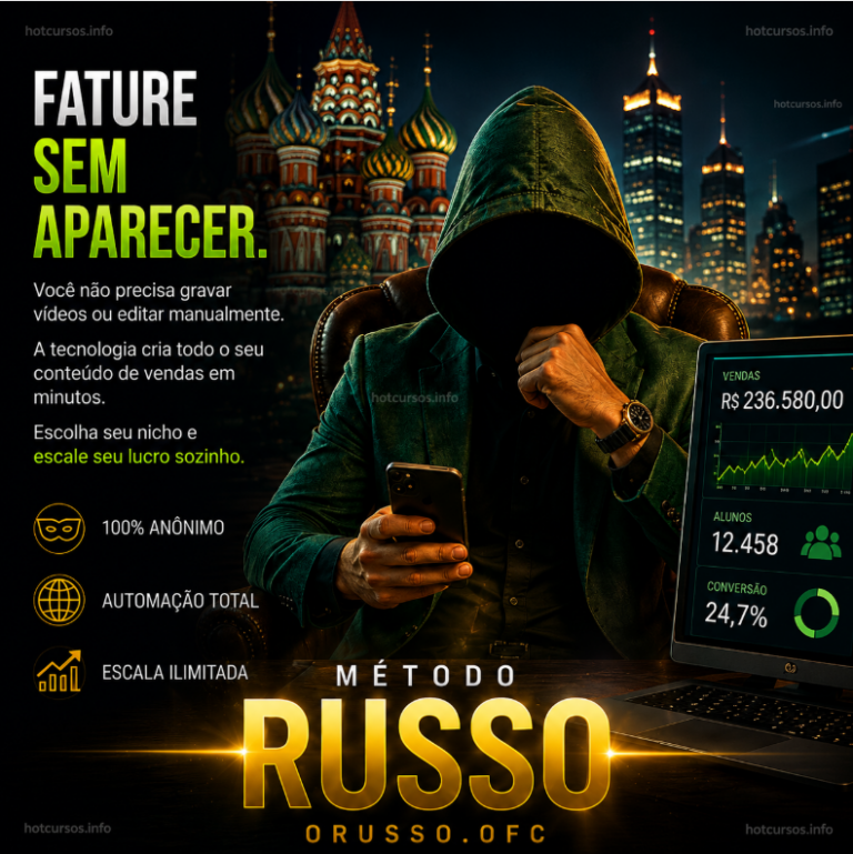 MÉTODO RUSSO – ORUSSO.OFC