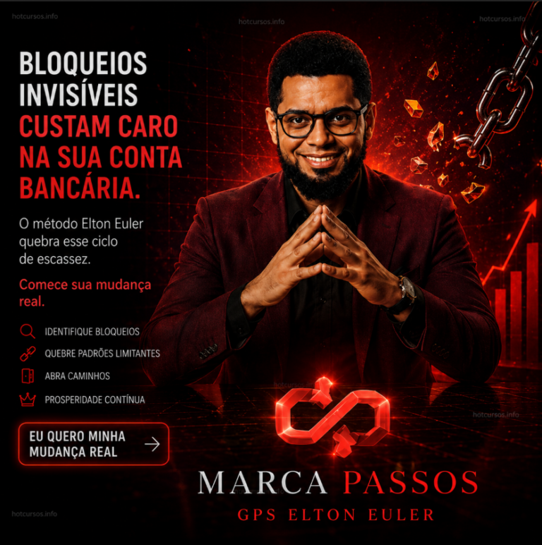 Marca Passos – Gps Elton Euler