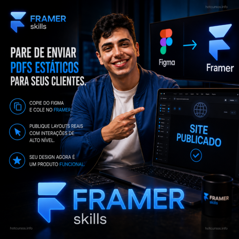 Framer Skills – Kácio Felipe