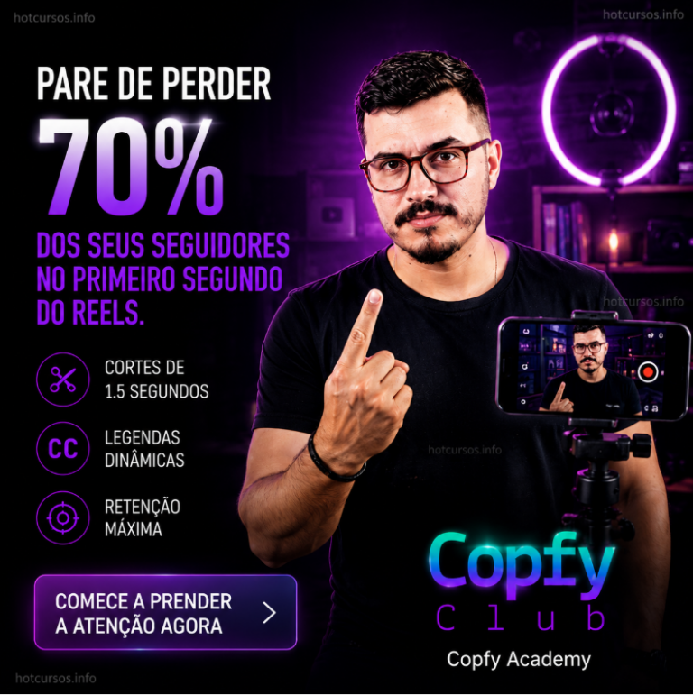 Copfy Club – Copfy Academy