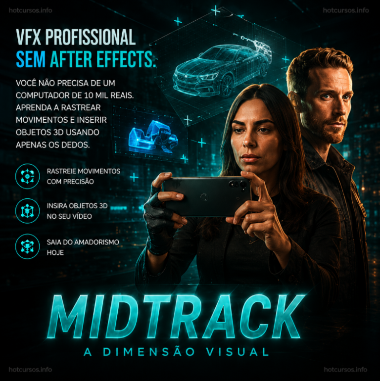 Midtrack – A Dimensão Visual