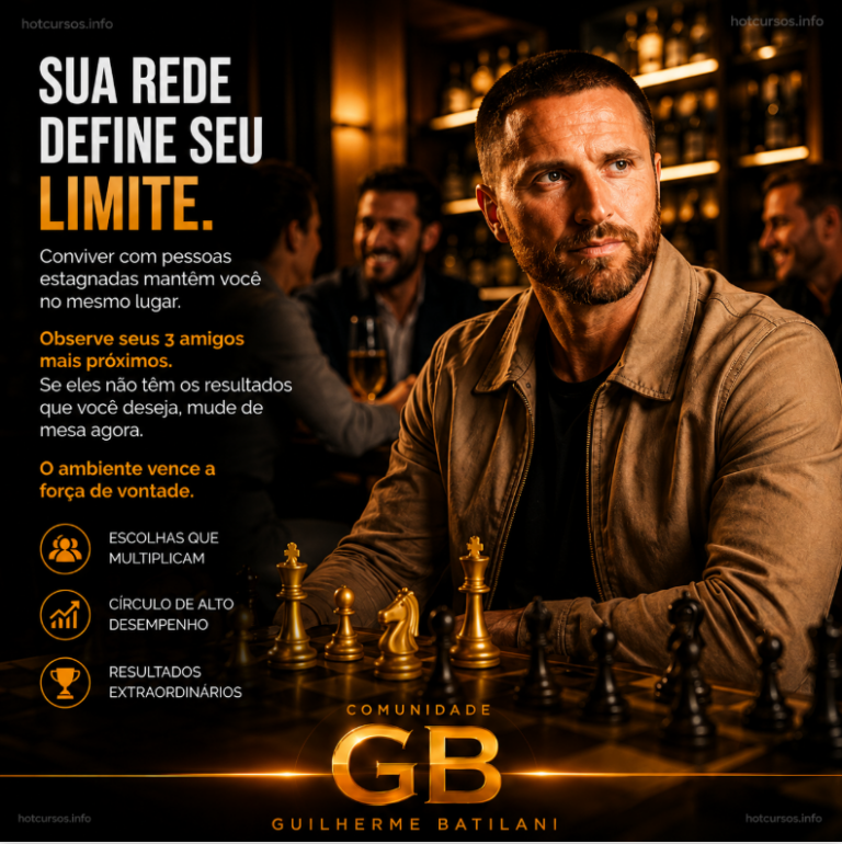 Comunidade GB – Guilherme Batilani
