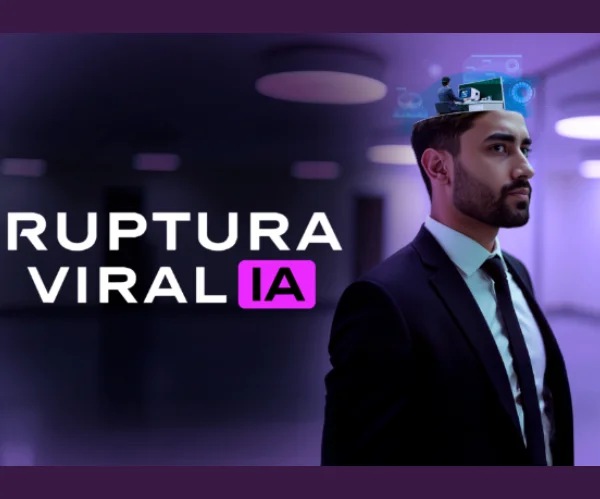 Ruptura Viral IA - Tiago Lemos