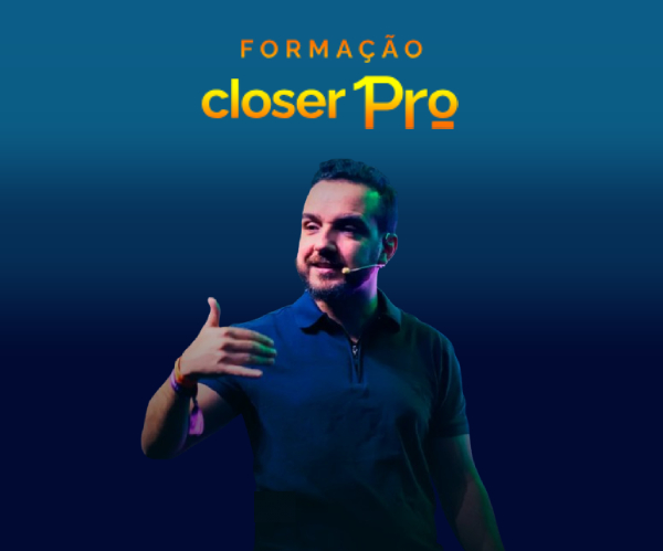 Formação Closer Pro – Netto Simões