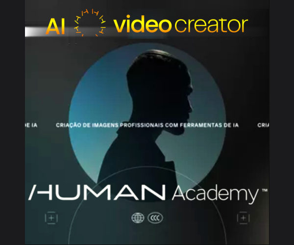 AI Video Creator - Human Academy