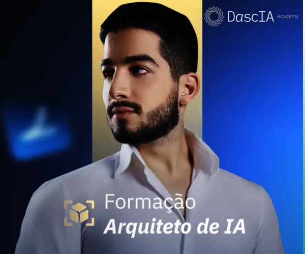 Formação Arquiteto de IA - Anwar Hermuche