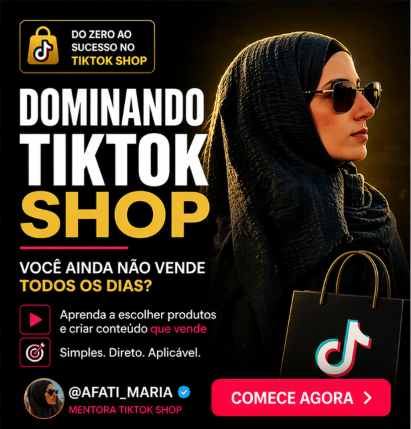 Dominando Tiktok Shop @AFATI_MARIA