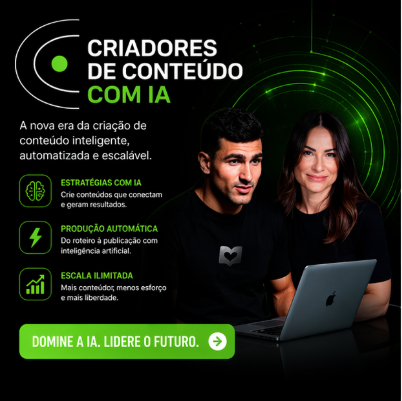 Criadores De Conteúdo Com IA – Likensina