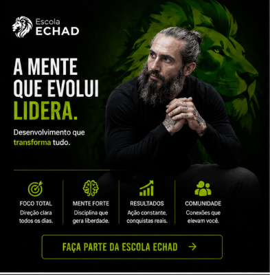 Escola Echad – Fernando Yah
