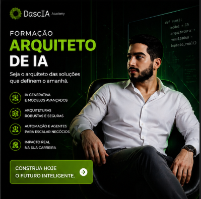 Formação Arquiteto de IA – Anwar Hermuche