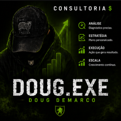 CONSULTORIA$ -DOUG DEMARCO
