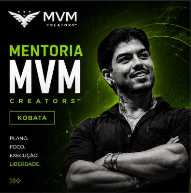 Mentoria MVM Creators – Kobata