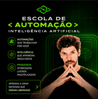 Escola de Automação e Inteligência Artificial – Thales Laray