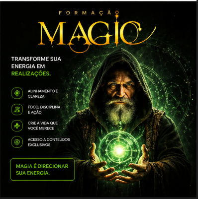 Formação Magic – Rafael Melgaço