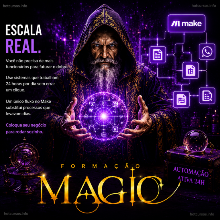 Formação Magic – Rafael Melgaço