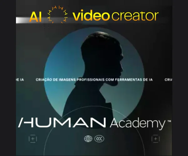 AI Video Creator – Human Academy