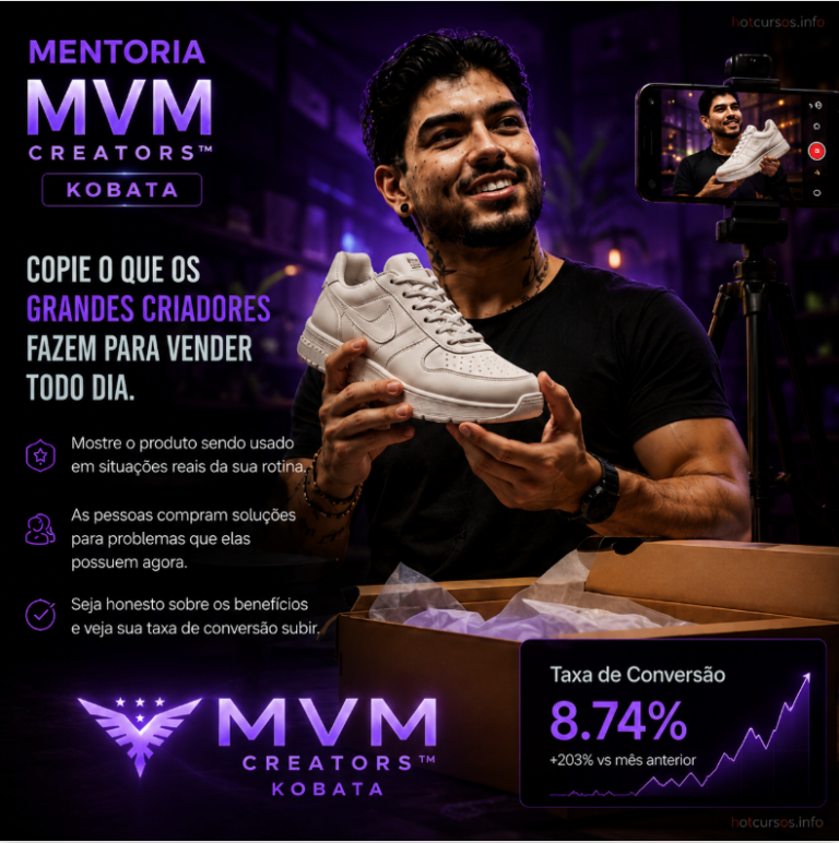 Mentoria MVM Creators – Kobata