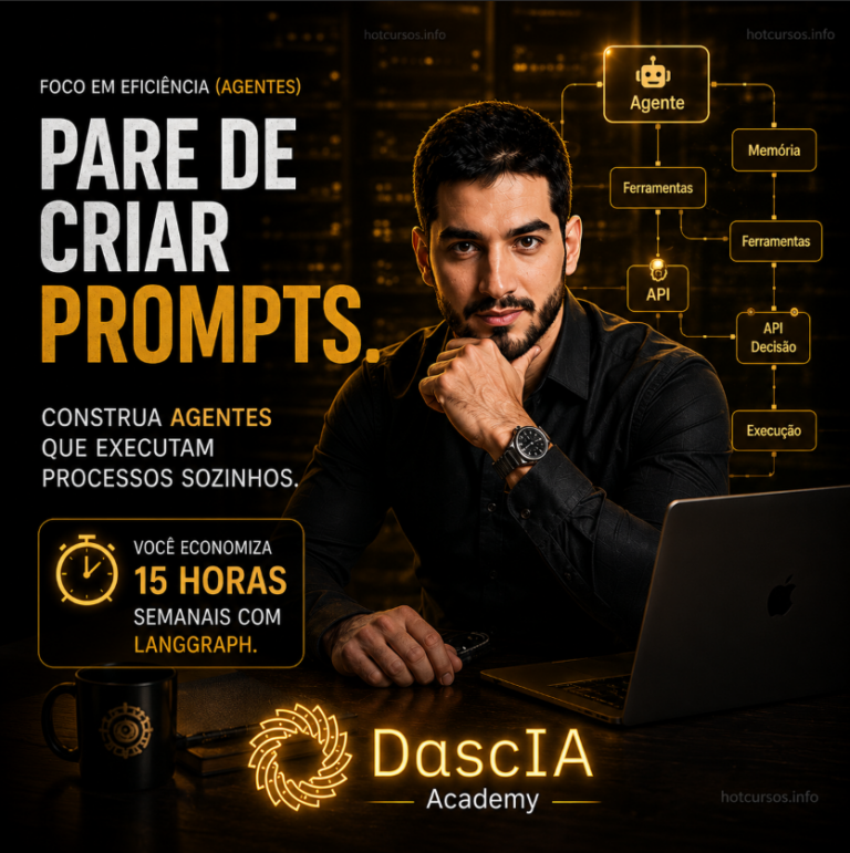 Formação Arquiteto de IA – Anwar Hermuche
