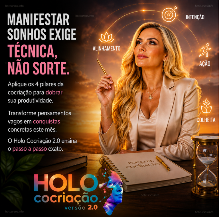 Holo Cocriação 2.0 – Elainne Ourives