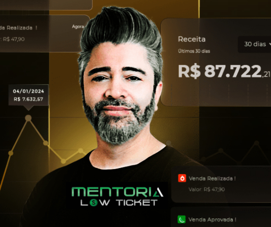 Mentoria Low Ticket - Silvio Ads