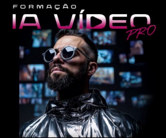 Formação IA Vídeo PRO - Tales