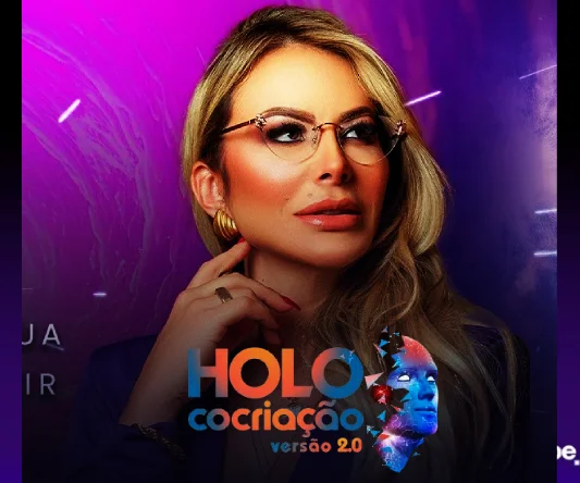 Holo Cocriação 2.0 - Elainne Ourives