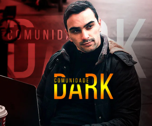 Comunidade DARK - Jef Programador