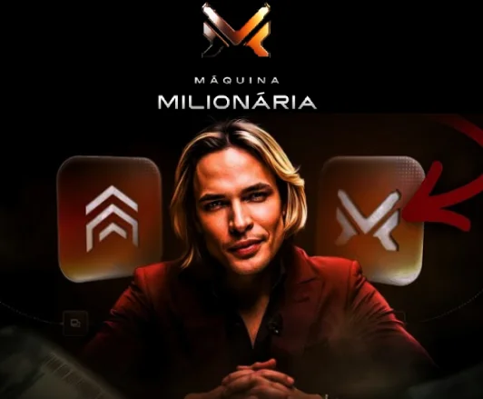 Máquina Milionária - Thiago Finch