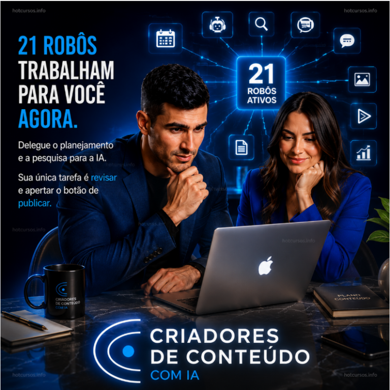 Criadores De Conteúdo Com IA – Likensina