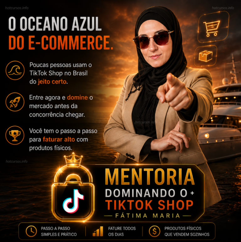 dominando tiktok shop – fátima maria