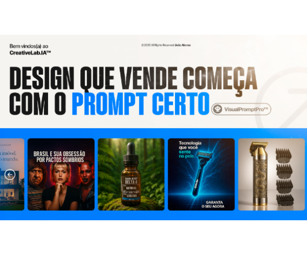 CreativeLab IA - João Alonso