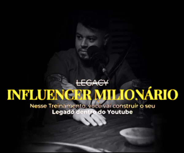 Influencer Milionário Legacy - Tio Sam