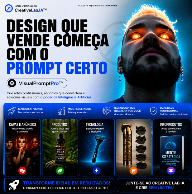 CreativeLab IA – João Alonso