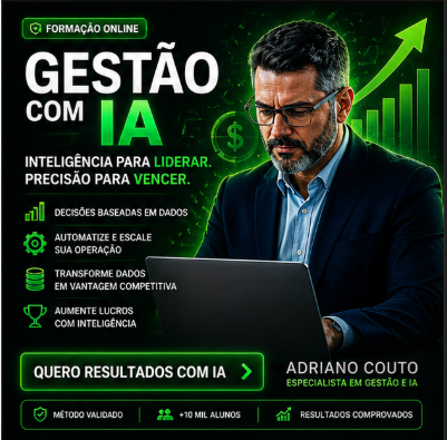 Gestão com IA – Adriano Couto