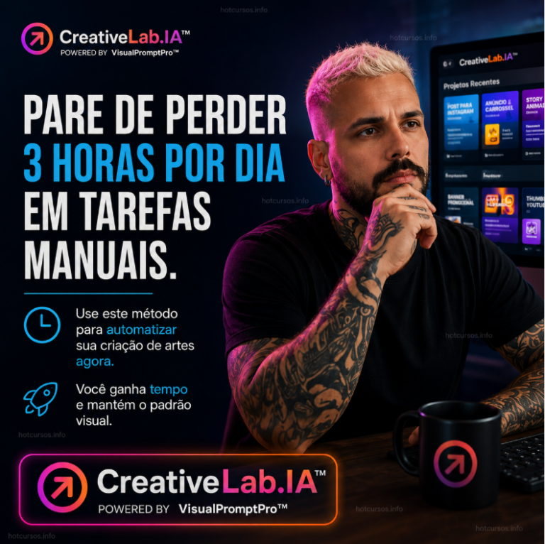 CreativeLab IA – João Alonso