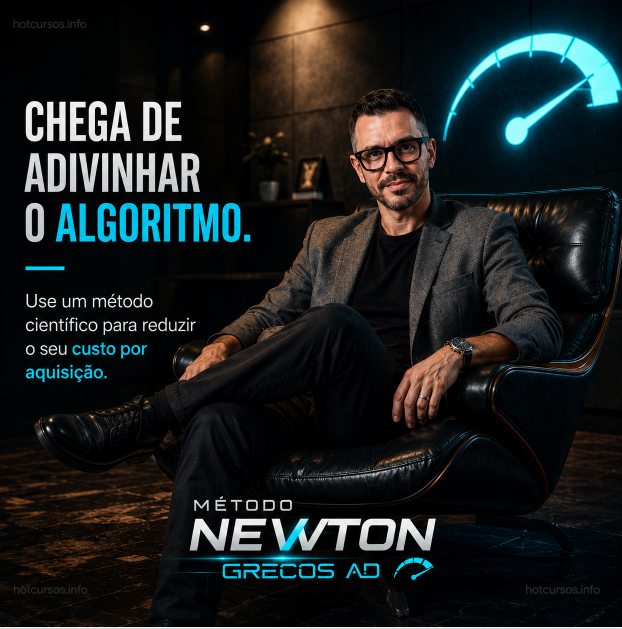 Método Newton – Vinícius Greco Aceleradora Digital
