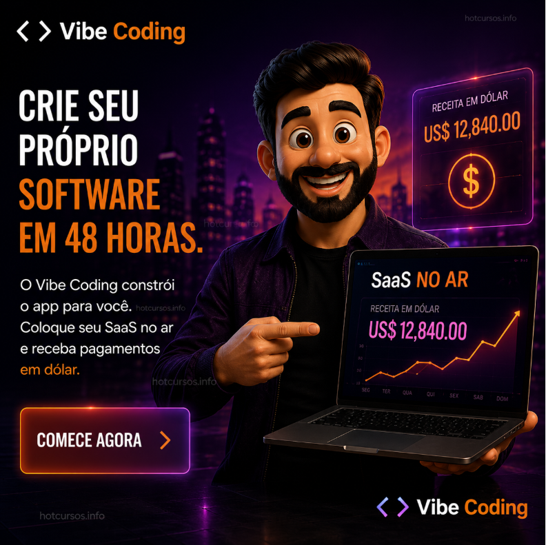 Curso Vibe Coding