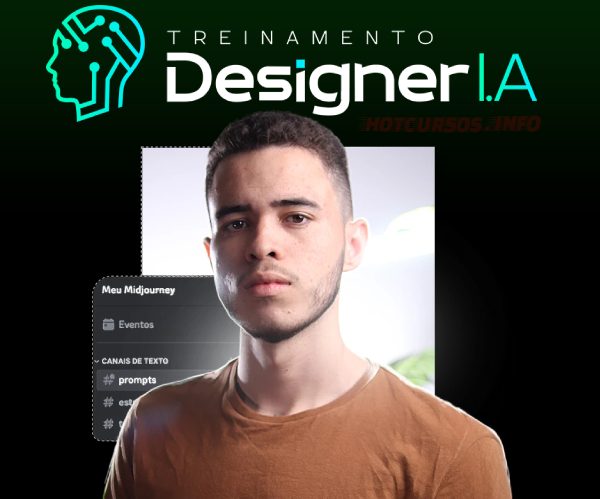 Treinamento Designer I.A - Wanrley Souza