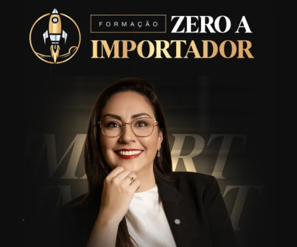 Formação do Zero a Importador 2025 - Camila Carvalho