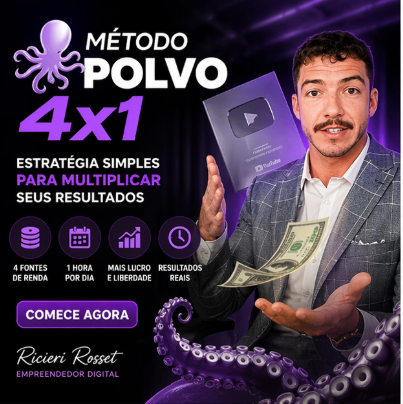 Método Polvo 4×1 – Ricieri Rosset