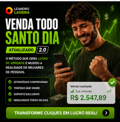 Venda Todo Santo Dia Leandro Ladeira