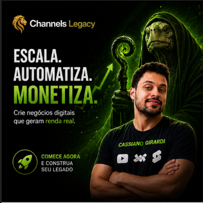 Channels Lecagy – Cassiano Girardi